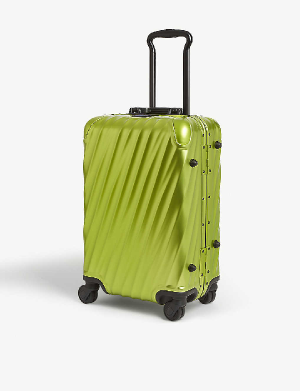 aluminium carry on case