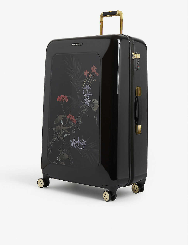 ted baker suitcase white