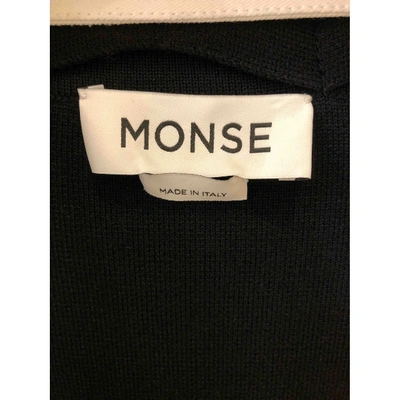 Pre-owned Monse Multicolour Wool Knitwear