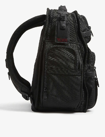 Tumi Alpha 2 T-pass Business Class Laptop Backpack In Black