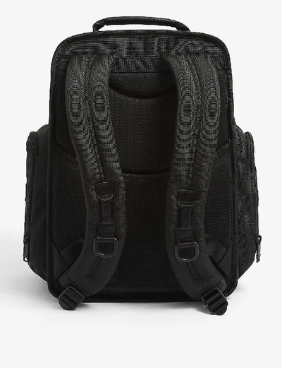Tumi Alpha 2 T-pass Business Class Laptop Backpack In Black
