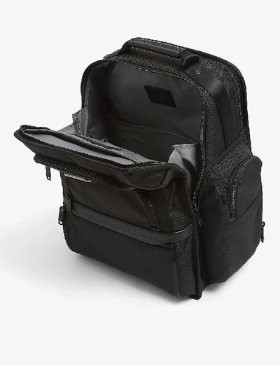 Tumi Alpha 2 T-pass Business Class Laptop Backpack In Black