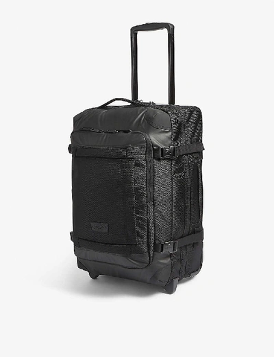 Shop Eastpak Tranverz Cnnct Cabin Suitcase 51cm In Cnnct Coat