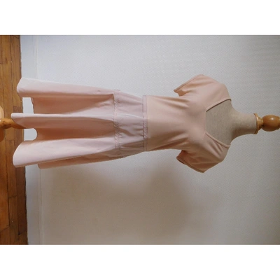 Pre-owned Repetto Pink Dress