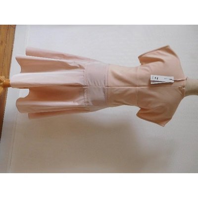 Pre-owned Repetto Pink Dress