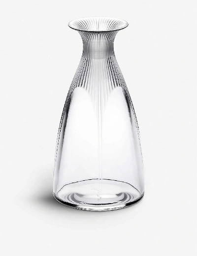Shop Lalique 100 Points Carafe In Clear