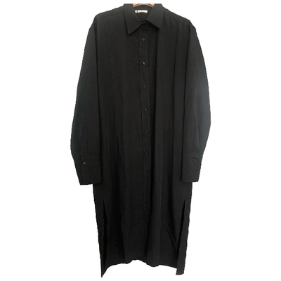 Pre-owned Barena Venezia Silk Jacket In Black