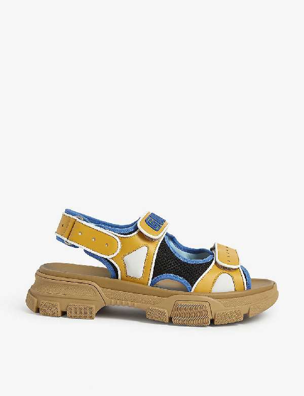 gucci gladiator sandals