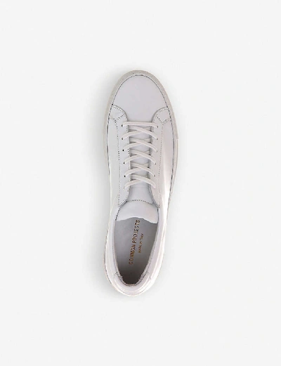 Common Projects Original Achilles Low Sneaker In White