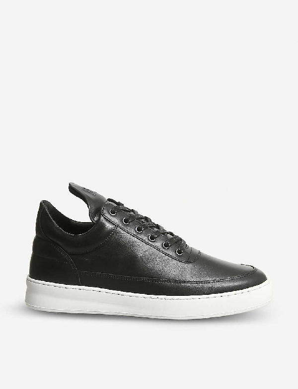 filling pieces high top