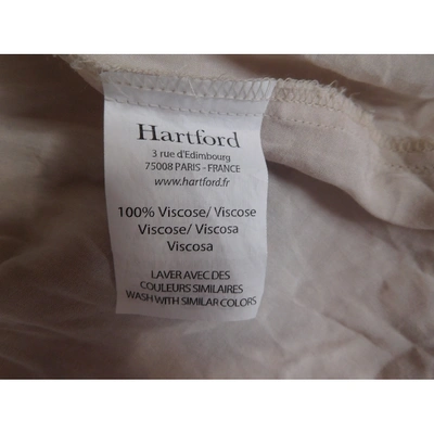 Pre-owned Hartford Multicolour Dress