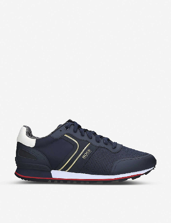 hugo boss trainers parkour