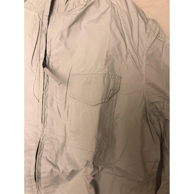 Pre-owned Aspesi Jacket In Grey