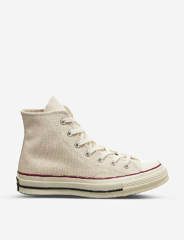 chuck taylor all star 70 hi parchment