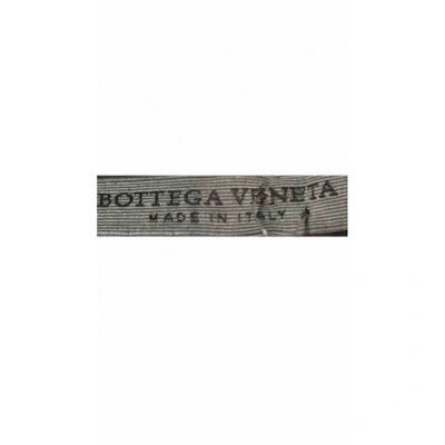 Pre-owned Bottega Veneta Multicolour Polyester Top