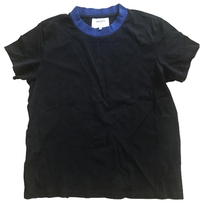 Pre-owned Harmony Black Cotton Top