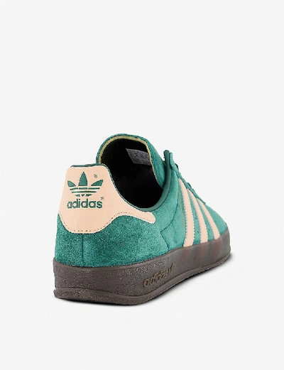 Shop Adidas Originals Broomfield Suede Trainers