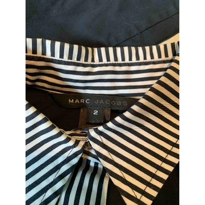 Pre-owned Marc By Marc Jacobs Shirt In Black