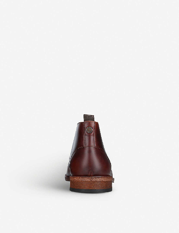 barbour benwell chukka boots