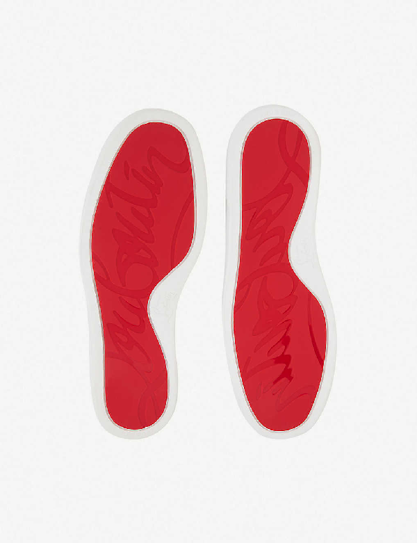 rantulow flat calf graine black