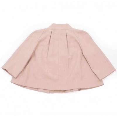 Pre-owned Marni Jacket In Pink