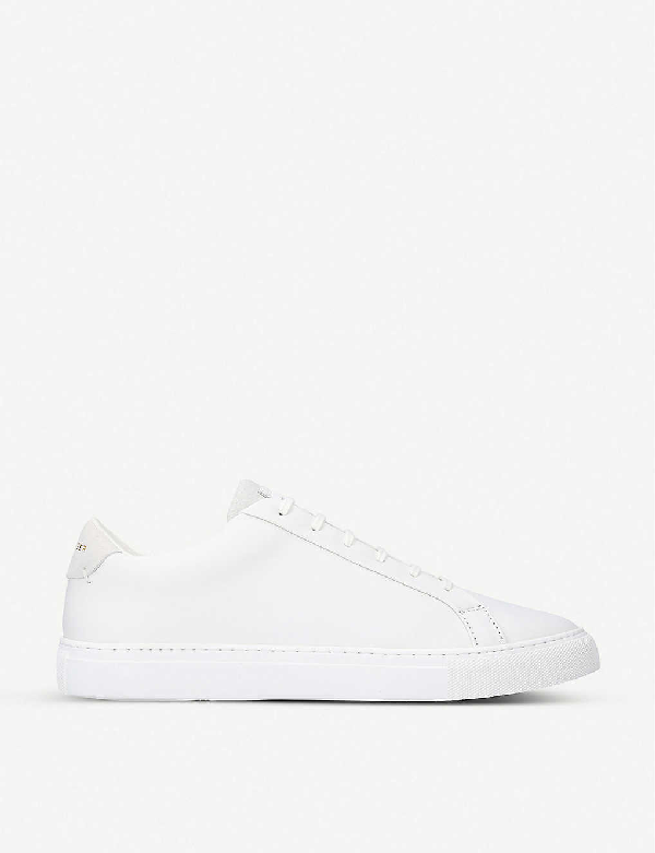 kurt geiger donnie trainers white