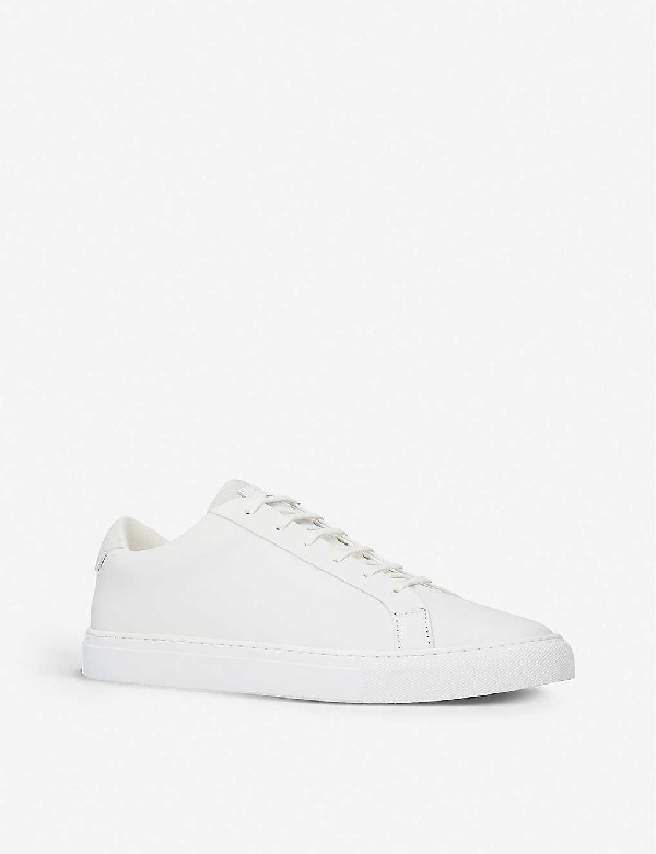 kurt geiger donnie trainers white