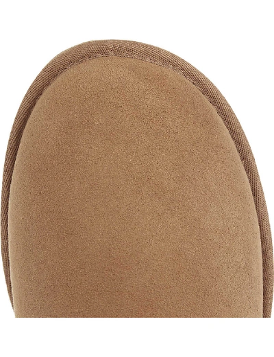 Ugg Short Boots In Brown
