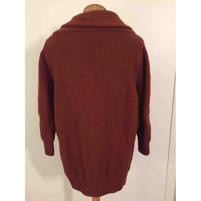 Pre-owned Mauro Grifoni Wool Knitwear