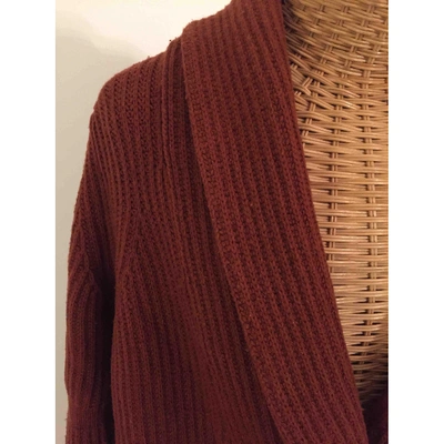 Pre-owned Mauro Grifoni Wool Knitwear