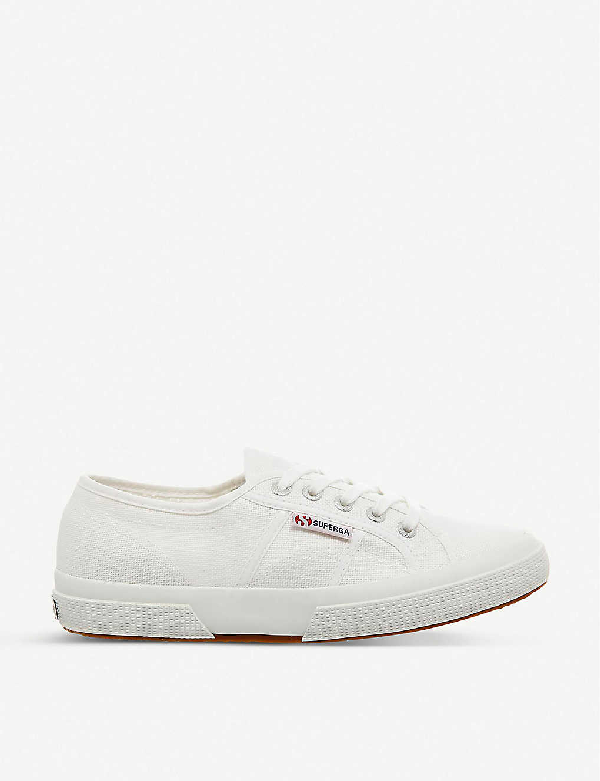 superga 2750 black and white