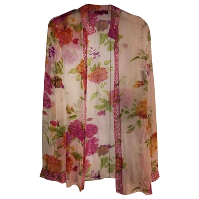 Pre-owned Tatoosh Silk Knitwear In Multicolour