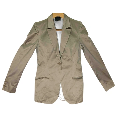 Pre-owned Fendi Polyester Jacket In Other