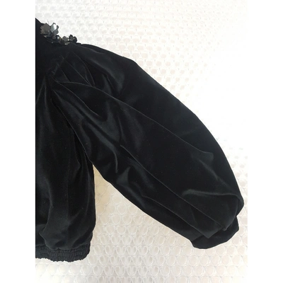 Pre-owned Moncler Genius Short Vest In Black