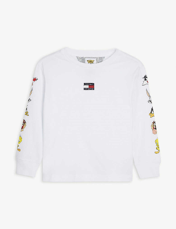 tommy hilfiger x looney tunes mens