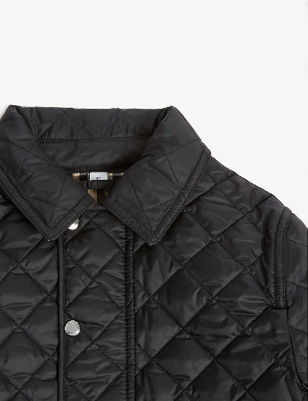 burberry brennan jacket