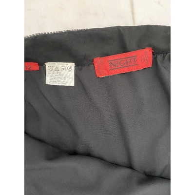 Pre-owned Valentino Mini Skirt In Other