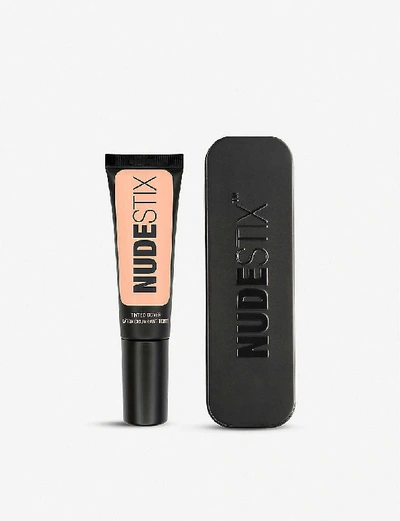 Shop Nudestix Nude 3 Tinted Cover Foundation 20ml In Nude 3 (cream)