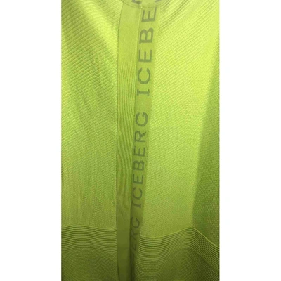 Pre-owned Iceberg Mid-length Dress In Other