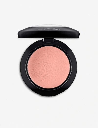 Shop Mac Mineralize Blush 3.5g In Sweet Enough