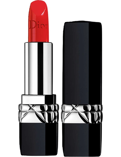 Shop Dior Rouge  Lipstick In Trafalgar