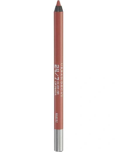 Shop Urban Decay 24/7 Glide-on Lip Pencil, Women's, Naked 2