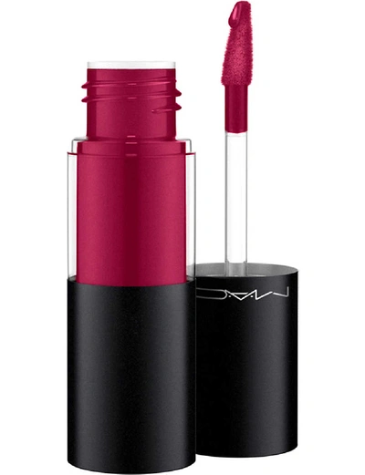 Shop Mac Perserving Passion Versicolour Lip Stain 8.5ml