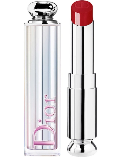 Shop Dior Addict Stellar Shine Lipstick 3.2g In 859
