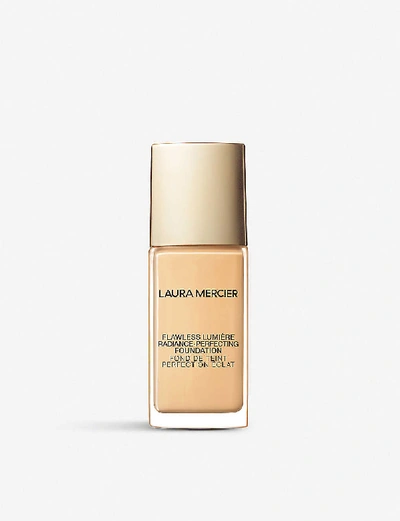 Shop Laura Mercier Flawless Lumière Radiance-perfecting Foundation 30ml In Vanille