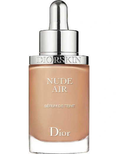 Shop Dior Skin Nude Air Serum In Medium Beige