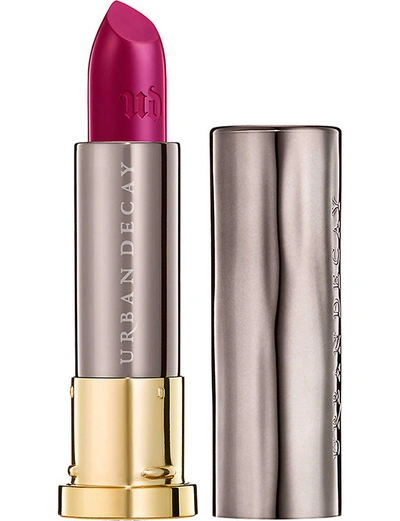 Shop Urban Decay Vice Cream Lipstick In Jilted