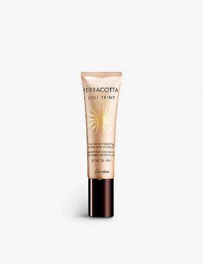 Guerlain Moyen Terracotta Joli Teint In Moyen