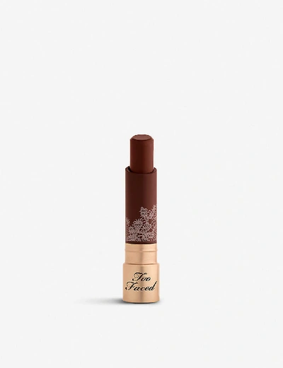 Shop Too Faced Natural Nude Hydrating Lipstick 3.4g