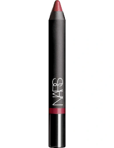 Shop Nars Velvet Gloss Lip Pencil In Baroque